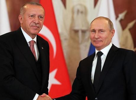 Kremlin açıkladı! Erdoğan-Putin zirvesinde tarih belli oldu