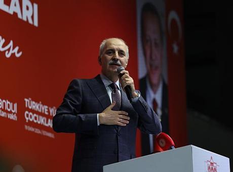 Kurtulmuş: Büyük tarihsel birikimle, şimdi ikinci asra hazırlanıyoruz