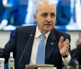 Kurtulmuş’tan yeni anayasa açıklaması: Olumlu adımlar atılabileceğini görüyoruz