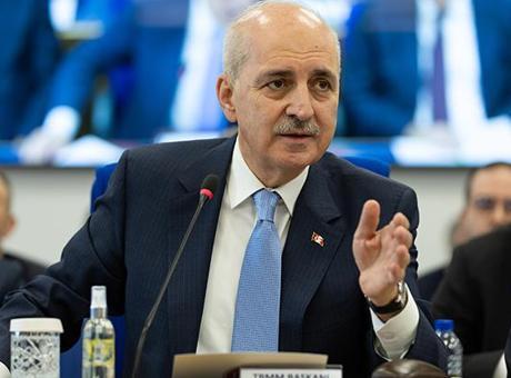 Kurtulmuş’tan yeni anayasa açıklaması: Olumlu adımlar atılabileceğini görüyoruz