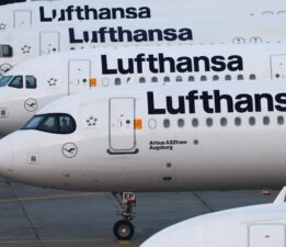 Lufthansa, İran ve Lübnan uçuş iptallerini 2025’e uzattı