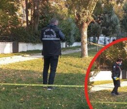 Malatya’da parkta telefonla konuşan adam silahlı saldırıya uğradı