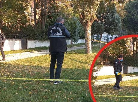 Malatya’da parkta telefonla konuşan adam silahlı saldırıya uğradı