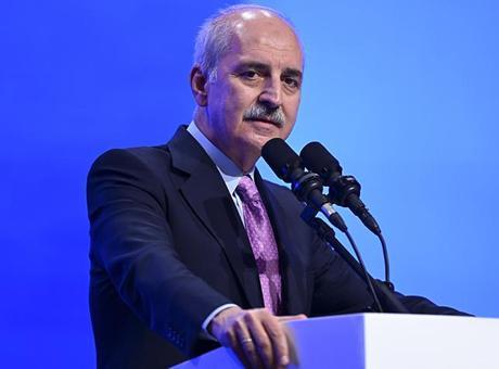 Meclis Başkanı Kurtulmuş: Muhtarlıklarımızın güçlendirilmesi Türkiye’nin önceliklerinden birisi olmuştur