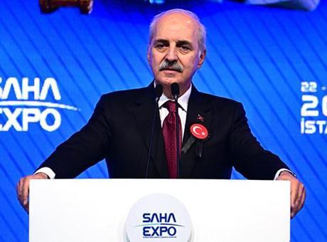 Meclis Başkanı Kurtulmuş: TUSAŞ’a saldırının iki amacı var