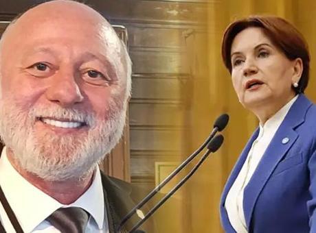 Meral Akşener, eşinin kardeşi hakkında suç duyurusunda bulundu