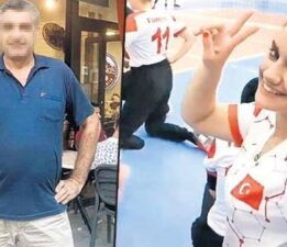 Milli voleybolcuya saldıran baba tutuklandı: Ölmek istemiyorum sesimi duyun