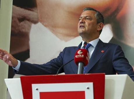 Özgür Özel, Bahçeli’nin İmralı çıkışı hakkında konuştu: Demokrasi eksenli çözüm