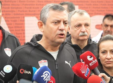 Özgür Özel: Yenidoğan çetesinin üyelerini, bir daha gün ışığına çıkarmamalı