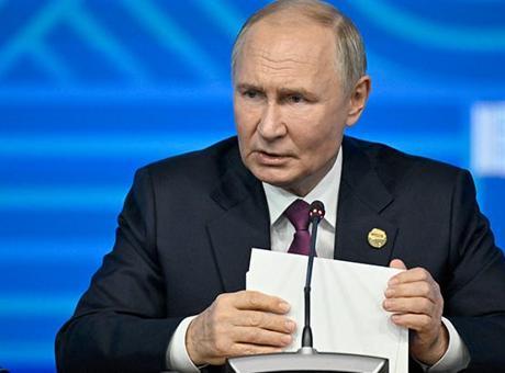 Putin: Erdoğan’ın teklifini inceleyeceğiz, biz hiç vazgeçmedik