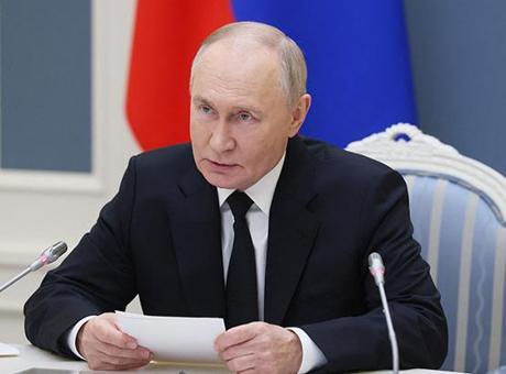 Putin’den nükleer hamlesi: Tekrar başlatıyoruz