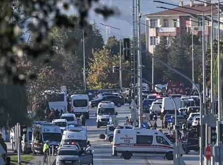 Sağlık Bakanlığı’ndan TUSAŞ açıklaması