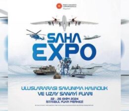 SAHA Expo’da hedef 2 milyar dolar