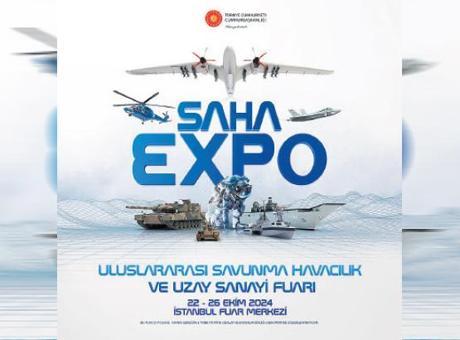 SAHA Expo’da hedef 2 milyar dolar