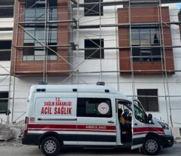 Sakarya’da feci olay! Üzerlerine asansör düşen iki işçi öldü