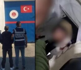 Saklandığı yer herkesi şaşırttı! Aranan şahıs banyo duvarından çıktı