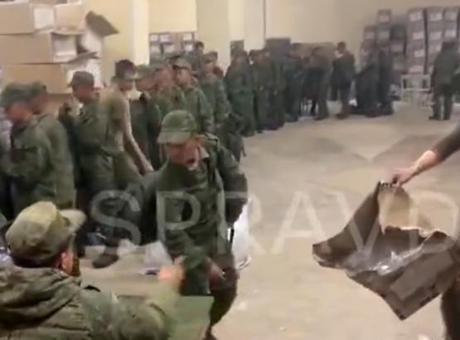 Savaşta kritik gelişme: Kuzey Kore askeri Rusya topraklarında!