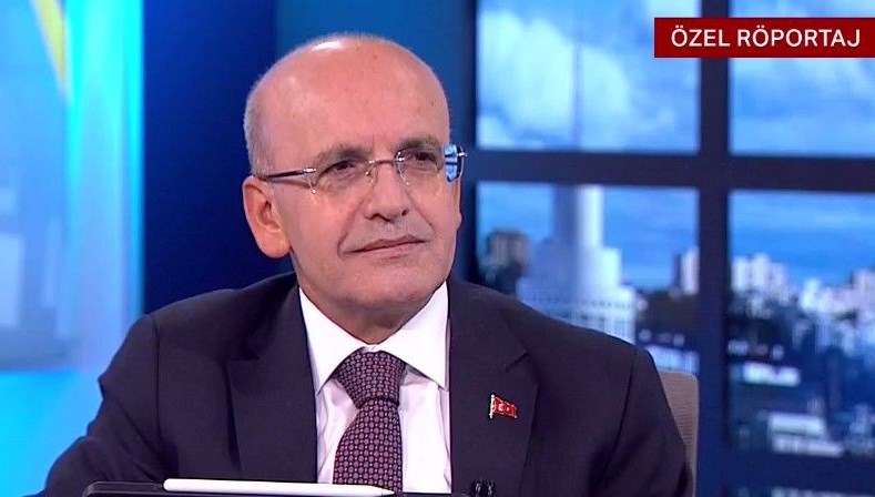 Savunma sanayiine ek kaynak paketi | Bakan Şimşek NTV’ye konuştu: Paketin bir kuruşu bile bütçeye girmeyecek