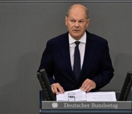 Scholz: AB’nin aşırı kuralları Alman ekonomisinin en önemi sorunlarından biri