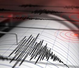 Son dakika: Akdeniz’de 4.8 büyüklüğünde deprem