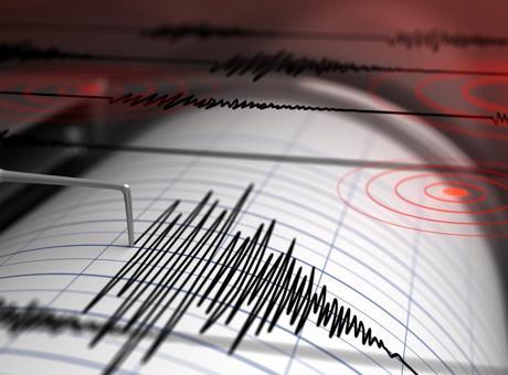 Son dakika: Akdeniz’de 4.8 büyüklüğünde deprem