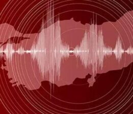 SON DAKİKA DEPREM HABERLERİ || Kahramanmaraş’ta 3.5 büyüklüğünde deprem oldu