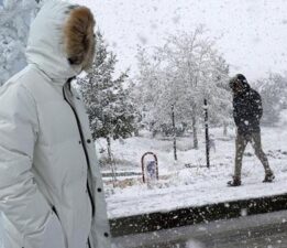 SON DAKİKA HAVA DURUMU HABERLERİ: Meteoroloji’den kar uyarısı! Yarından itibaren ay sonuna kadar devam edecek