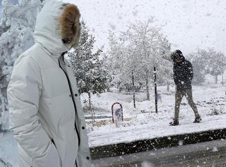 SON DAKİKA HAVA DURUMU HABERLERİ: Meteoroloji’den kar uyarısı! Yarından itibaren ay sonuna kadar devam edecek