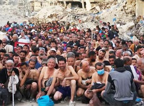 SON DAKİKA İSRAİL HABERLERİ: Dünya dehşete düştü! Gazze’de çekilen fotoğraf şok etkisi yarattı