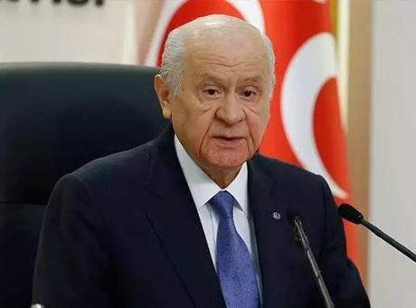 Son dakika: MHP lideri Bahçeli’den önemli açıklamalar