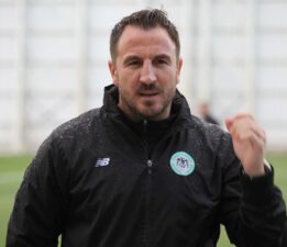 Süper Lig’de bir teknik direktör ayrılığı daha