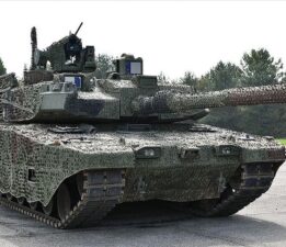 Tank fabrikası için tarih belli oldu