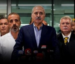 TBMM Başkanı Kurtulmuş’tan TUSAŞ açıklaması: Oyun kuranların kimler olduğunu biliyoruz