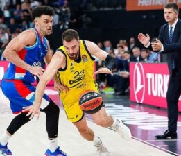 THY Avrupa Ligi | Fenerbahçe Beko, Partizan karşısında