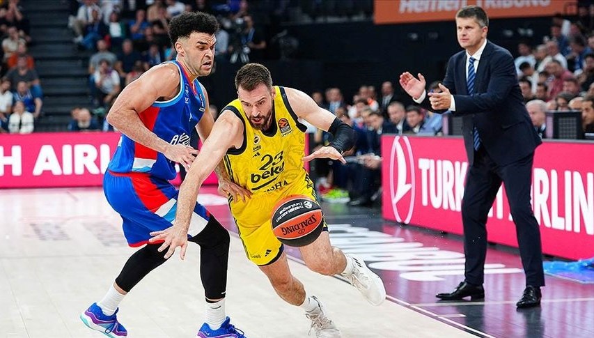 THY Avrupa Ligi | Fenerbahçe Beko, Partizan karşısında