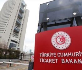 Ticaret Bakanlığı 2 şirketi ‘dış ticaret sermaye şirketi’ listesine ekledi