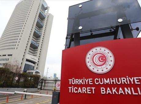 Ticaret Bakanlığı 589 firmaya dahilde işleme izin belgesi verdi