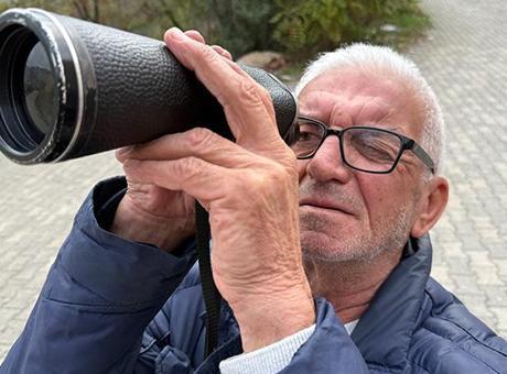 Tokat’ta ilginç olay: Kendi memleketimde gurbette gibiyim