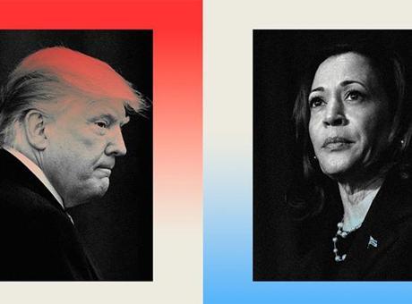 Trump’ın Hitler övgüsü! Kamala Harris: Gerçekte kim olduğuna dair ipucu