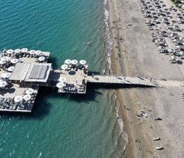 Turizmde yeni rekora koşan Antalya’da 2025 rezervasyonları iyi başladı