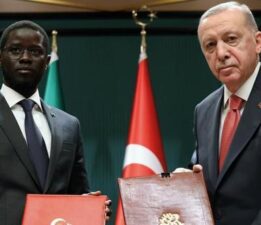Türkiye ile Senegal arasında 5 anlaşma imzalandı