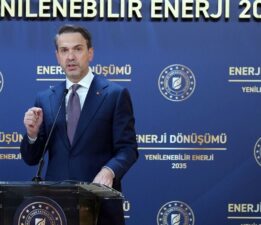 Türkiye’nin enerjide 2035 yol haritası açıklandı