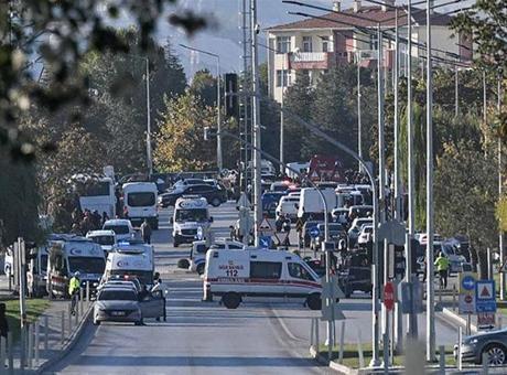 TUSAŞ’ta kreş, ilkokul ve lisede öğrenim gören çocuklara psikososyal destek ekibi kuruldu