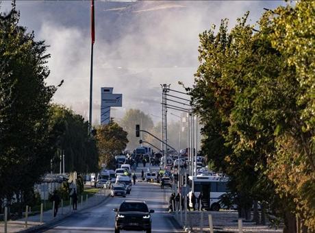 TUSAŞ’taki terör saldırısına ilişkin yayın yasağı