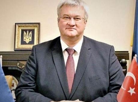 Ukrayna Dışişleri Bakanı Sibiha Türkiye’ye geliyor