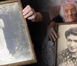 10 yaşında Atatürk’le karşılaştı! Tahrime Bertan, 100’üncü yaşını kutladı