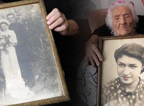10 yaşında Atatürk’le karşılaştı! Tahrime Bertan, 100’üncü yaşını kutladı