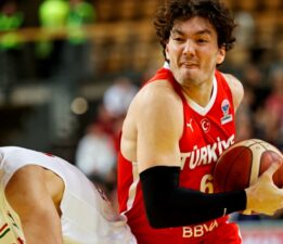 12 Dev Adam Avrupa Şampiyonası biletini aldı (Eurobasket ne zaman?)