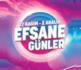 15 ülkede birden kampanya başlattı