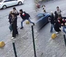 17 yaşındaki suç makinesi son işinde yakalandı